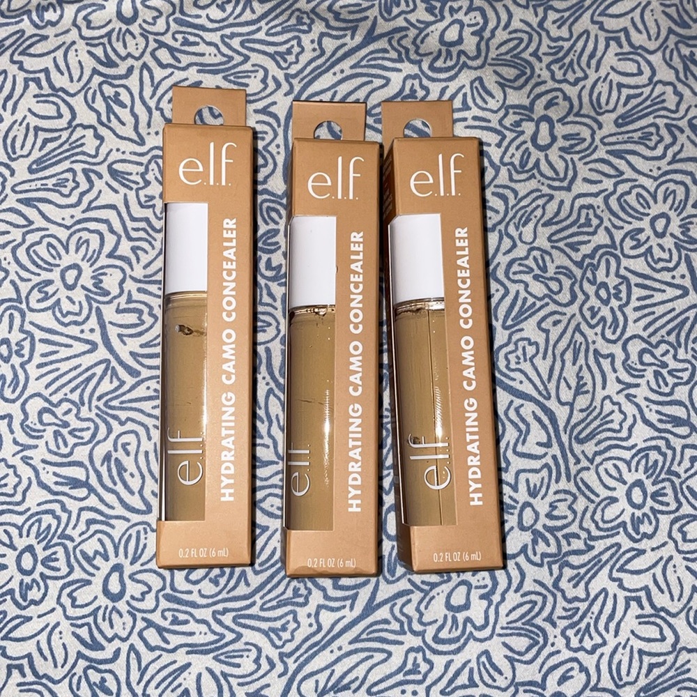 Bundle of 3 e.l.f. Concealer